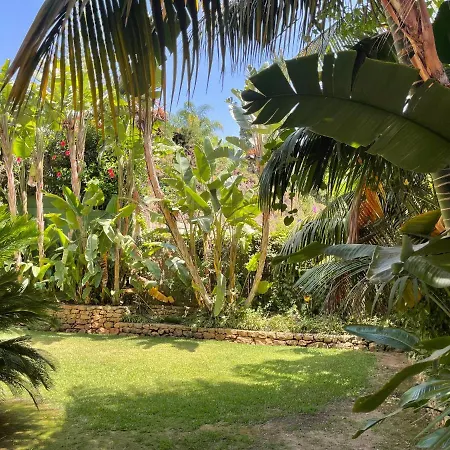 וילה Casa Roca Elviria